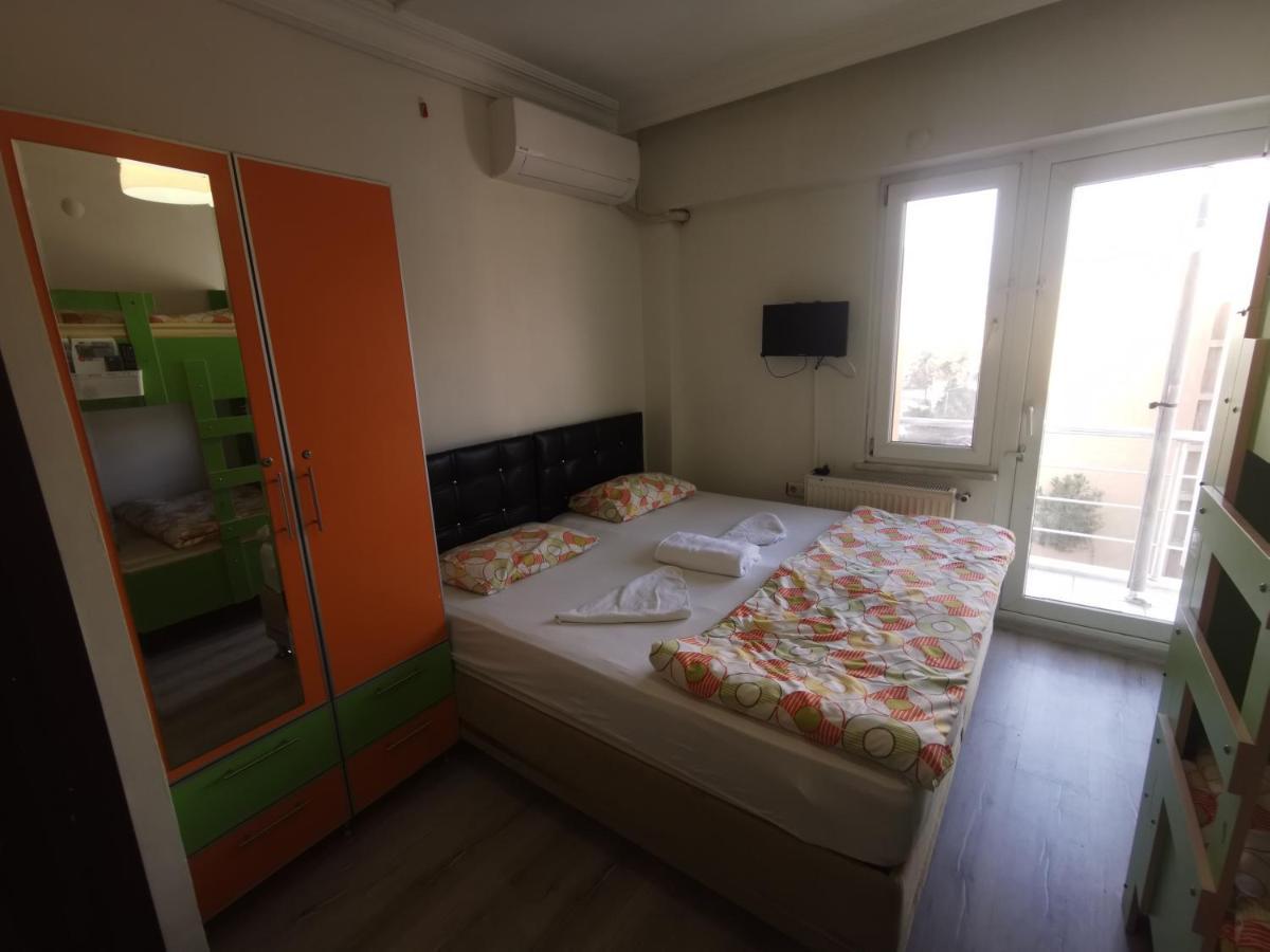 Canakkale Kampues Pansiyon المظهر الخارجي الصورة